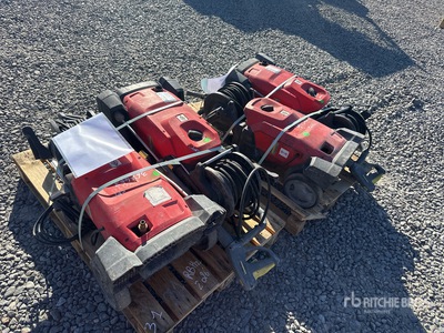 Quantity Of Rental Equipment