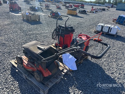 Quantity Of Rental Equipment