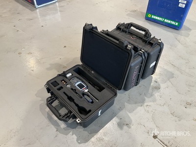 Quantity of (3) Casella CEL-63X sound meter