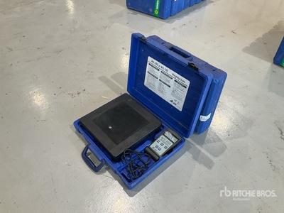 Quantity of (2) ITE WS-100 Weighing scales