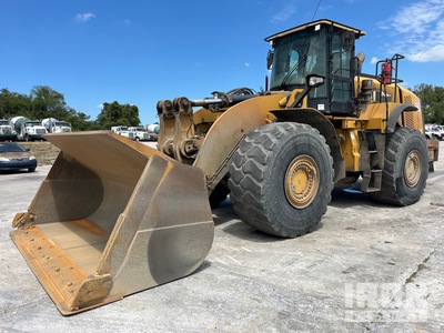 2016 Cat 980M Wheel Loader
