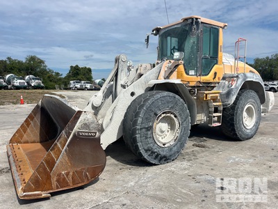 2020 Volvo L120H Wheel Loader (Inoperable)