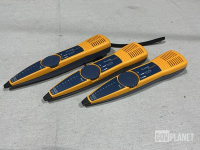 (11) Fluke Networks IntelliTone 100 Probes