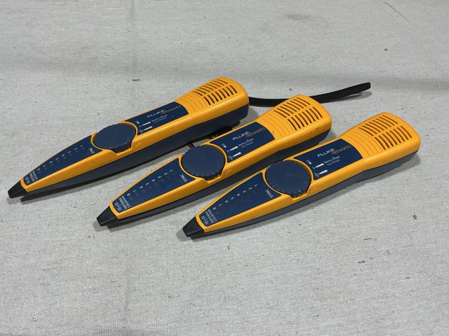(11) Fluke Networks IntelliTone 100 Probes