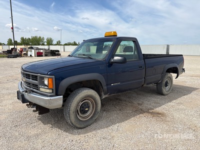 2000 Chevrolet 3500 4x4 Pickup