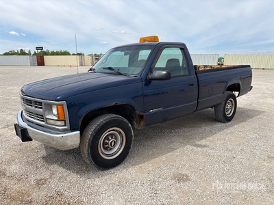 1999 Chevrolet 2500 4x4 ピックアップ