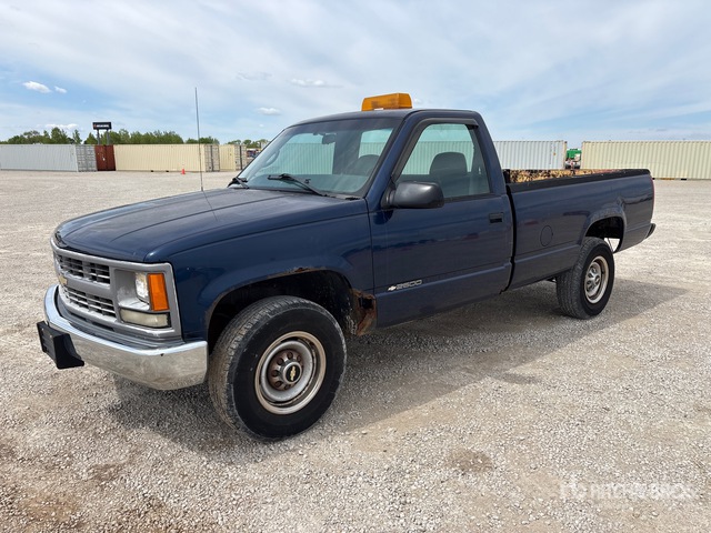 1999 Chevrolet 2500 4x4 Pickup