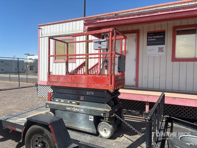 2020 Skyjack SJIII3219 Plateforme élévatrice à ciseaux