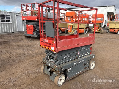 2020 Skyjack SJIII3219 Electric Scissor Lift