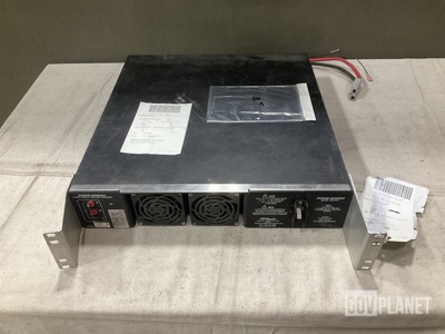 (4) Newmar PM-24-20 Power Modules