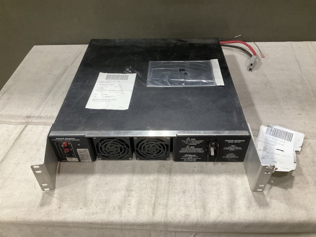 (4) Newmar PM-24-20 Power Modules