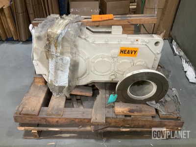 Flender SVLS-225 Speed Decreaser Gear Assembly