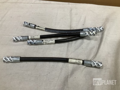 (118) RDO Agriculture Equipment AT223768 Non-Metallic Hose Assemblies