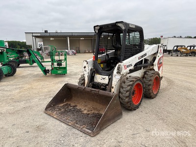 2021 Bobcat S510 Two-Speed Ładowarka o sterowaniu burtowym