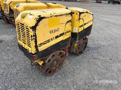 Wacker Neuson RT Trench Compactor