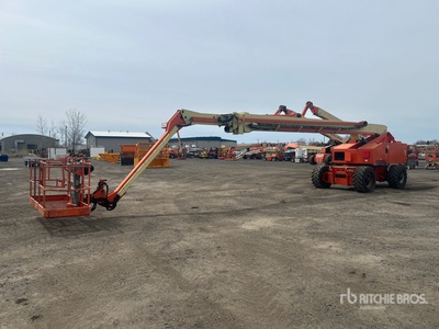 2000 JLG 120 SXJ 4WD Diesel Telescopic Boom Lift