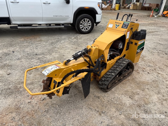 2021 Vermeer SC30TX Tracked Stump Grinder