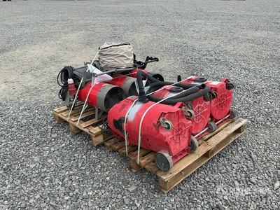 Quantity Of Rental Equipment