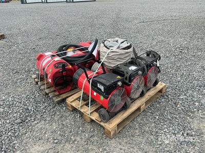 Quantity Of Rental Equipment Altro materiale