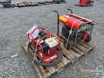 Quantity Of Rental Equipment