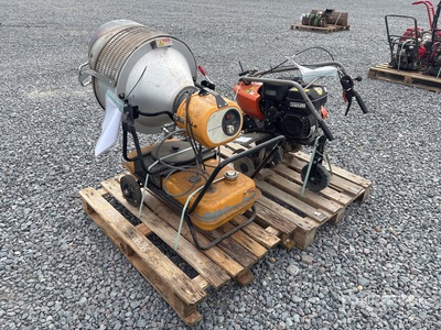 Quantity Of Rental Equipment Altro materiale