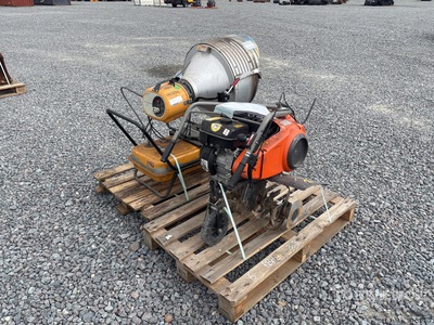 Quantity Of Rental Equipment