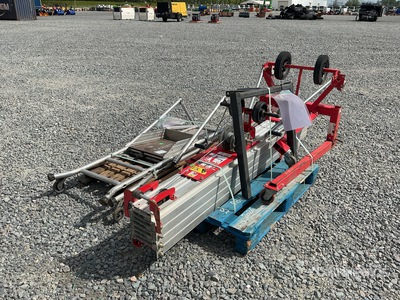 Quantity Of Rental Equipment Divers Autres