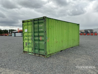 1995 Storage Container