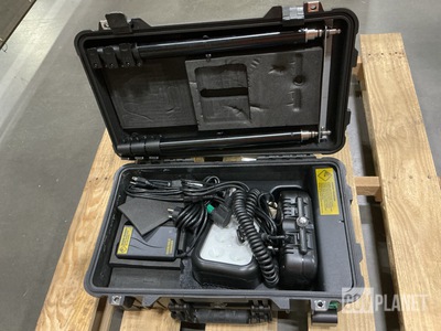 (2) Pelican 9460 RALS Remote Area Lighting Systems
