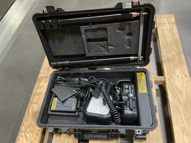 (2) Pelican 9460 RALS Remote Area Lighting Systems