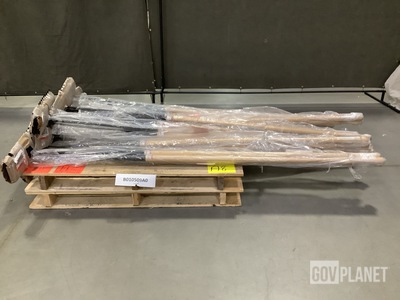 (24) Asphalt Rakes