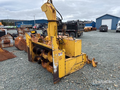 2007 RPM Tech 9 ft 0 in Snow Blower