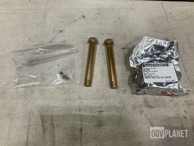 (35) Needle Roller Bearings, (5) Spur Gears & Assorted Items