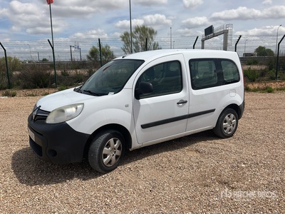 2020 Renault Kangoo Combi 5 Furgone passeggeri
