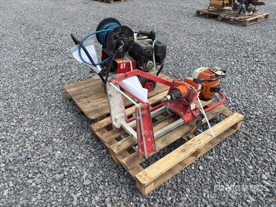 Quantity Of Rental Equipment