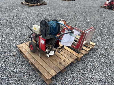 Quantity Of Rental Equipment Altro materiale