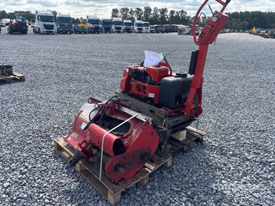 Walk Behind Roller