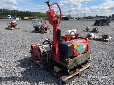 Quantity Of Rental Equipment