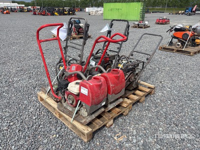 Quantity Of Rental Equipment