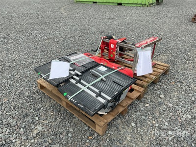 Quantity Of Rental Equipment