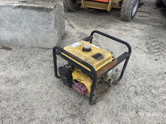 Pump Pro 2 in Semi Trash Pump