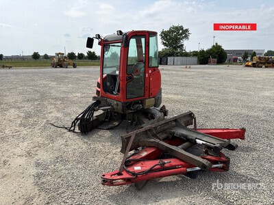 2016 Volvo ECR50 Mini Excavator (Inoperable)