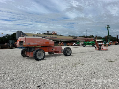 2014 JLG 1350SJP 4WD Diesel Telescopische hoogwerker - Factory Reconditioned