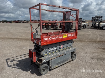 2015 Skyjack SJIII-3219 Electric Scissor Lift