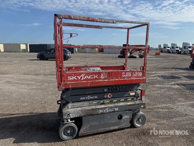 2016 Skyjack SJIII-3219 Electric Scissor Lift