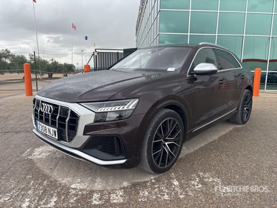2020 Audi SQ8 SUV