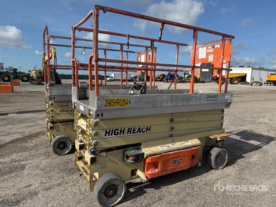 2015 JLG 2646ES Electric Scissor Lift