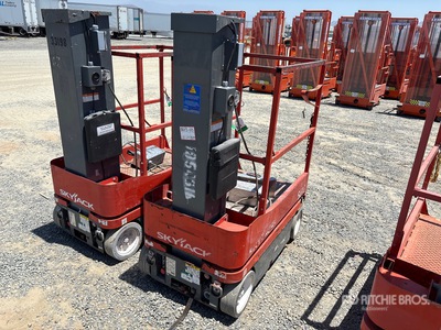 2017 Skyjack SJ12 Verticale mastlift