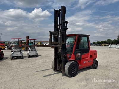 2005 Mitsubishi FDK50 5000 kg Forklift