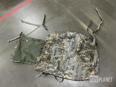 (44) Large Field Rucksacks